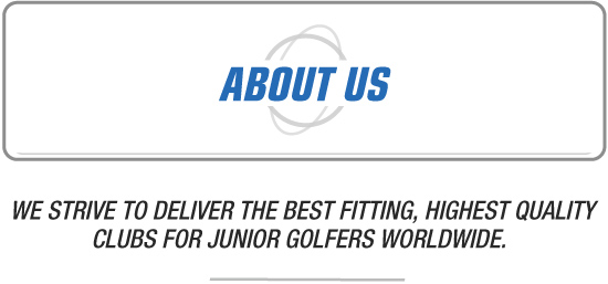 VT MAX junior golf clubs